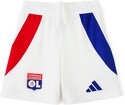 adidas-Enfants Olympique Lyon Kit Domicile 2024-2025