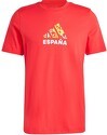 adidas-T-shirt Espagne Fan Euro 2024