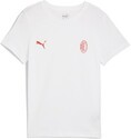 PUMA-T-Shirt AC Milan Fanswear 2024-2025