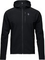 BLACK DIAMOND-Veste Imperméable Full Zip Diamond Coefficient Storm