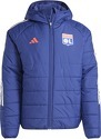 adidas-Doudoune à capuche OL 2024/25