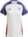 adidas-Maillot femme OL 2024/25