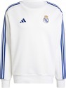 adidas-Real Madrid Fanswear 2024-2025