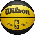 WILSON-Nba Team City Edition Golden State Warriors Out Ball