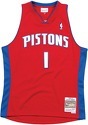 Mitchell & Ness-Maillot Swingman Detroit Pistons Allen Iverson