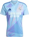 adidas-Maillot Gardien de But Real Madrid 2024/2025
