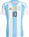 adidas-Maillot Domicile Argentine Messi Copa América 2024