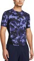 UNDER ARMOUR-Ua Hg Armour Printed Ss