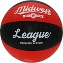 Midwest-League - Taille 3 - Ballons de basketball