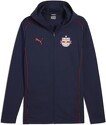 PUMA-Giacca Con Cappuccio Casuals Rb Salzburg