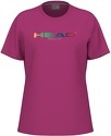 HEAD-Rainbow T Shirt