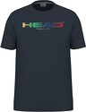 HEAD-Rainbow T Shirt