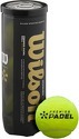 WILSON-Premier Padel Speed 3 Ball