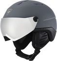 ROSSIGNOL-Casque De Ski / Snow Fit Visor Impacts Photoch Grey Homme