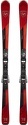 ROSSIGNOL-Pack Ski Experience 78 Carbon Xpress + Fixations Xpress 11 Gw Rouge Homme