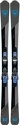 ROSSIGNOL-Pack Ski Experience 82 Basalt Xpress + Fixations Xpress 11 Gw Gris Homme