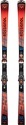 ROSSIGNOL-Pack Ski Hero Elite Lt Ti Konect + Fixations Spx 14 Konect Gw Rouge Homme