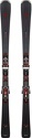 ROSSIGNOL-Pack Ski Nova 14 Konect + Fixations Nx 12 Konect Gw Gris Femme