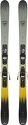 ROSSIGNOL-Pack Ski Sender Soul Pro + Fixations Xpress 10 Gw Jaune Garçon