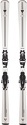 ROSSIGNOL-Pack Ski Signature Palmares Konect + Fixations Nx 12 Konect Gw Noir Homme