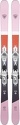 ROSSIGNOL-Pack Ski Trixie + Fixations Xpress 10 Gw Rose Garçon