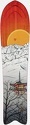 ROSSIGNOL-Planche De Snowboard Xv Sushi Orange Homme