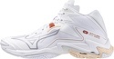 MIZUNO-Chaussures indoor femme Wave Lightning Z Mid