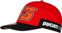 DUCATI CORSE-Casquette Dual Francesco Bagnaia 63