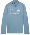 PUMA-Haut D’Entraînement À 1/4 Zip Olympique De Marseille