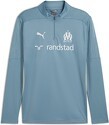 PUMA-Haut D’Entraînement À 1/4 Zip Olympique De Marseille