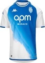 KAPPA-Maillot Kombat Third As Monaco 23/24