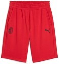 PUMA-Short Ac Milan Fanswear 2024/2025