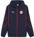 PUMA-Veste Tissée D'Avant Match Fc Bull Salzburg