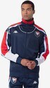 KAPPA-Sweatshirt Regroove SM Caen 24/25