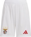 adidas-Short Domicile enfant Benfica Lisbonne 2024/25