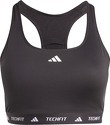 adidas-Brassière femme Techfit Plus