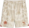 PUMA-Short De Gardien 24/25 Olympique De Marseille