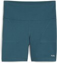 PUMA-Short Moulant À Taille Haute Cloudspun