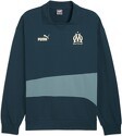 PUMA-Haut De Survêtement Ftblculture+ Olympique De Marseille