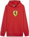 PUMA-Hoodie À Gros Logo Race Scuderia Ferrari