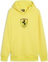 PUMA-Hoodie À Gros Logo Race Scuderia Ferrari