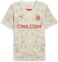 PUMA-Maillot De Gardien De But 24/25 Olympique De Marseille