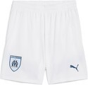 PUMA-Short 24/25 Olympique De Marseille