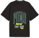 PUMA-T-Shirt De Basketball Getting Crafty 2