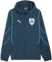 PUMA-Veste Tissée D’Avant Match Olympique De Marseille