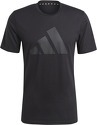 adidas Performance-T-shirt de training avec logo Train Essentials Feelready