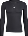 adidas Performance-TF LS TEE BLACK