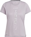 adidas-T-shirt femme Terrex Agravic