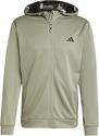 adidas-Sweatshirt à capuche zippé Essentials