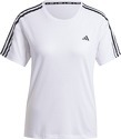adidas-Own The Run E 3-Stripes T-shirt